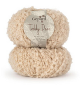 Gepard Yarn Gepard - Teddy Dear