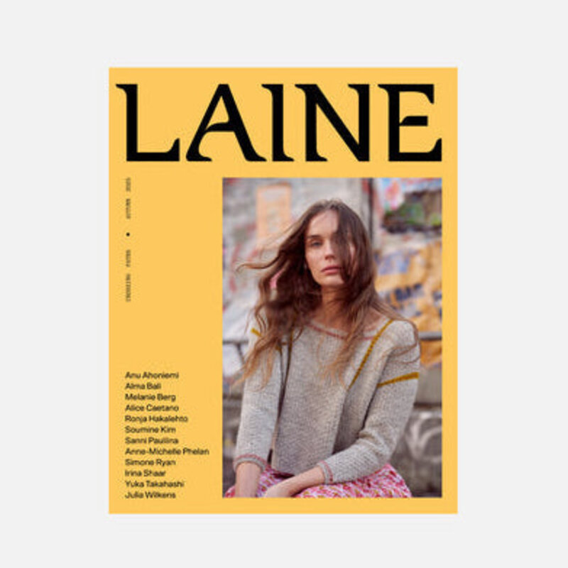 Laine Publishing Laine Magazine No. 26