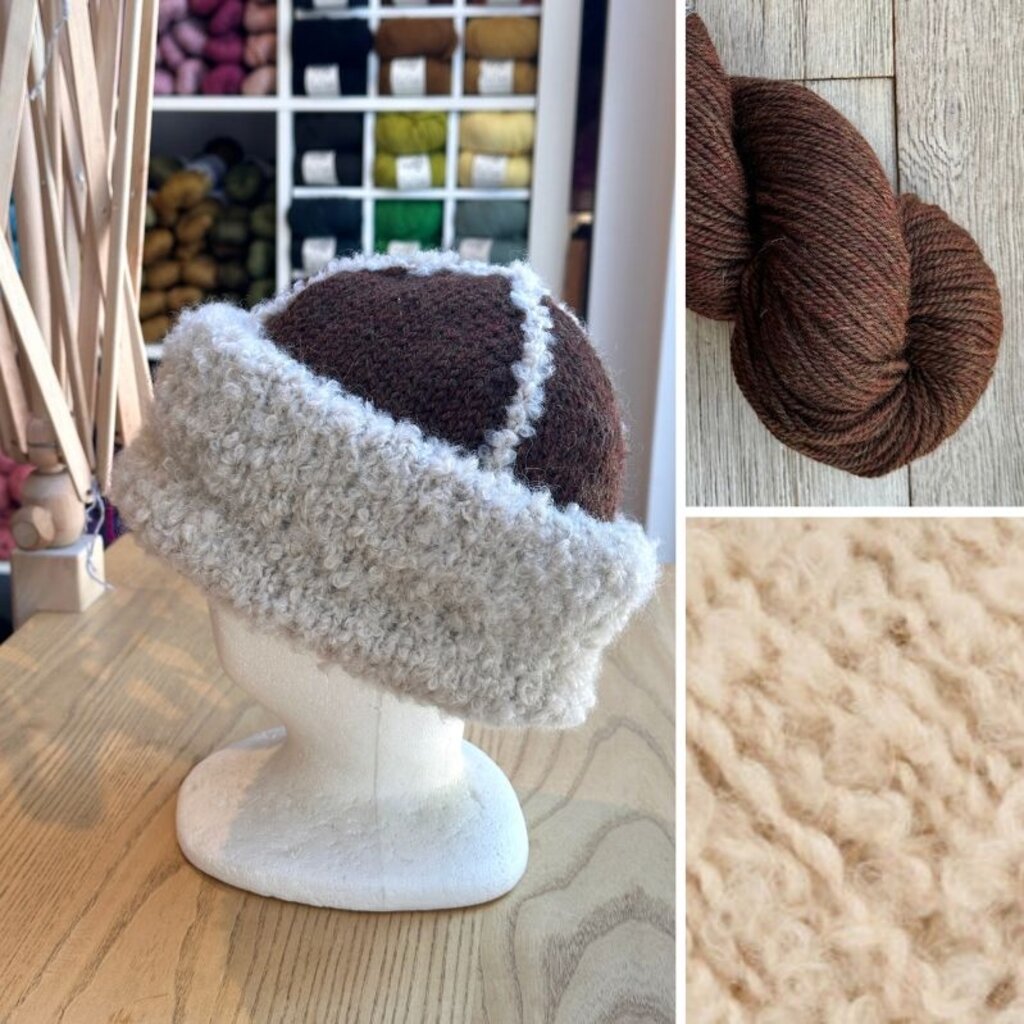Espace Tricot Polarlua Hat Kit