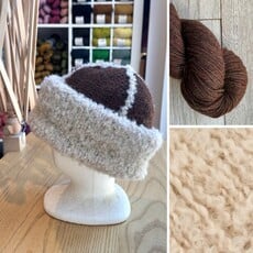 Espace Tricot Polarlua Hat Kit