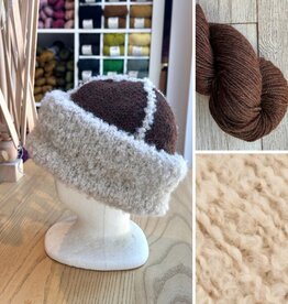 Espace Tricot Polarlua Hat Kit
