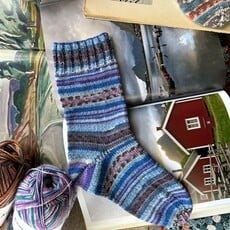 Arne & Carlos Arne & Carlos Socks & More 4-Ply