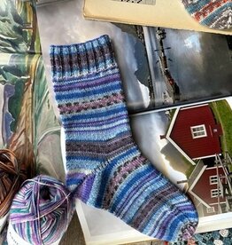 Arne & Carlos Arne & Carlos Socks & More 4-Ply