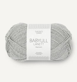 Sandnes Garn - Babyull Lanett