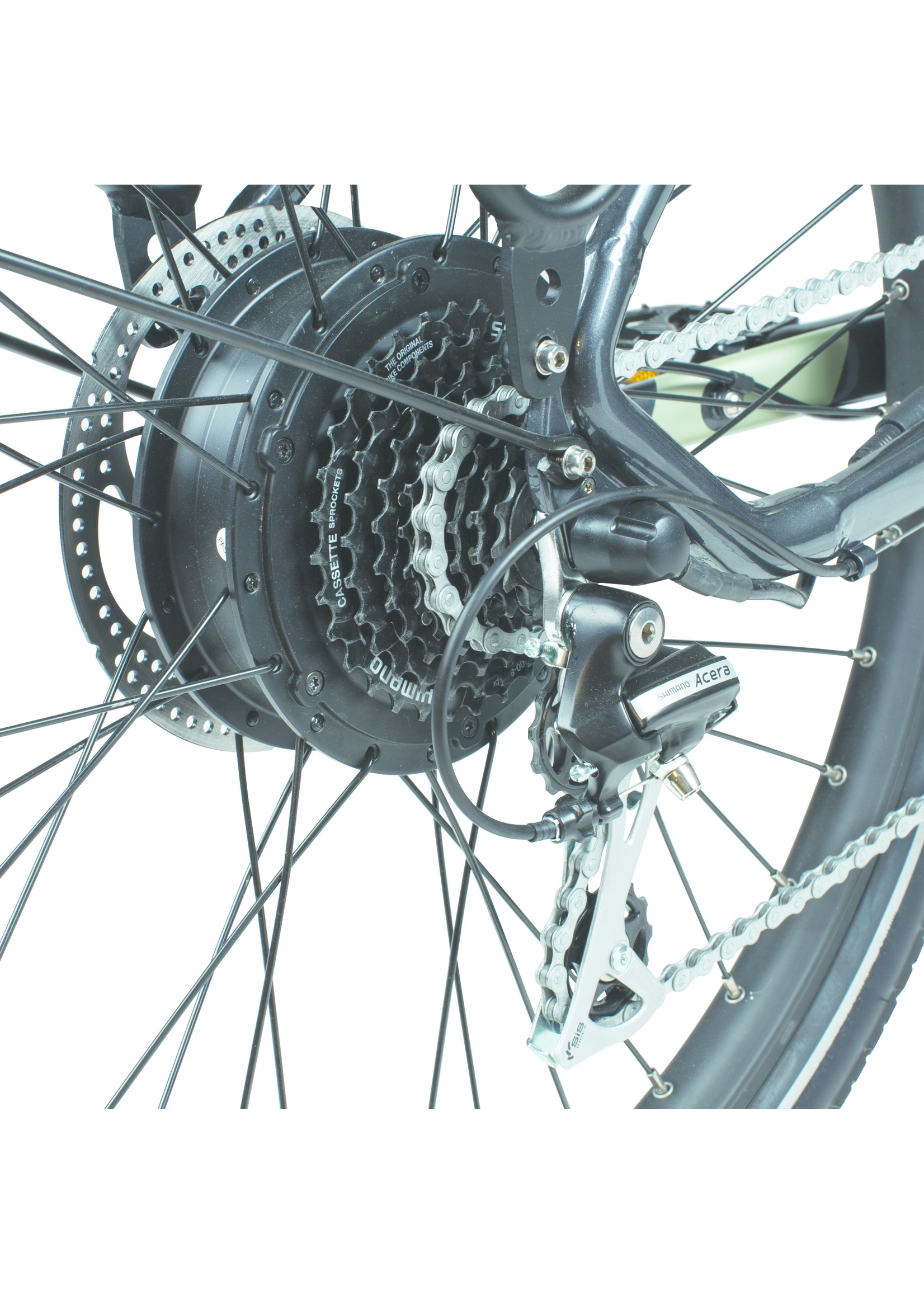 Aventon Level Step Through Commuter 