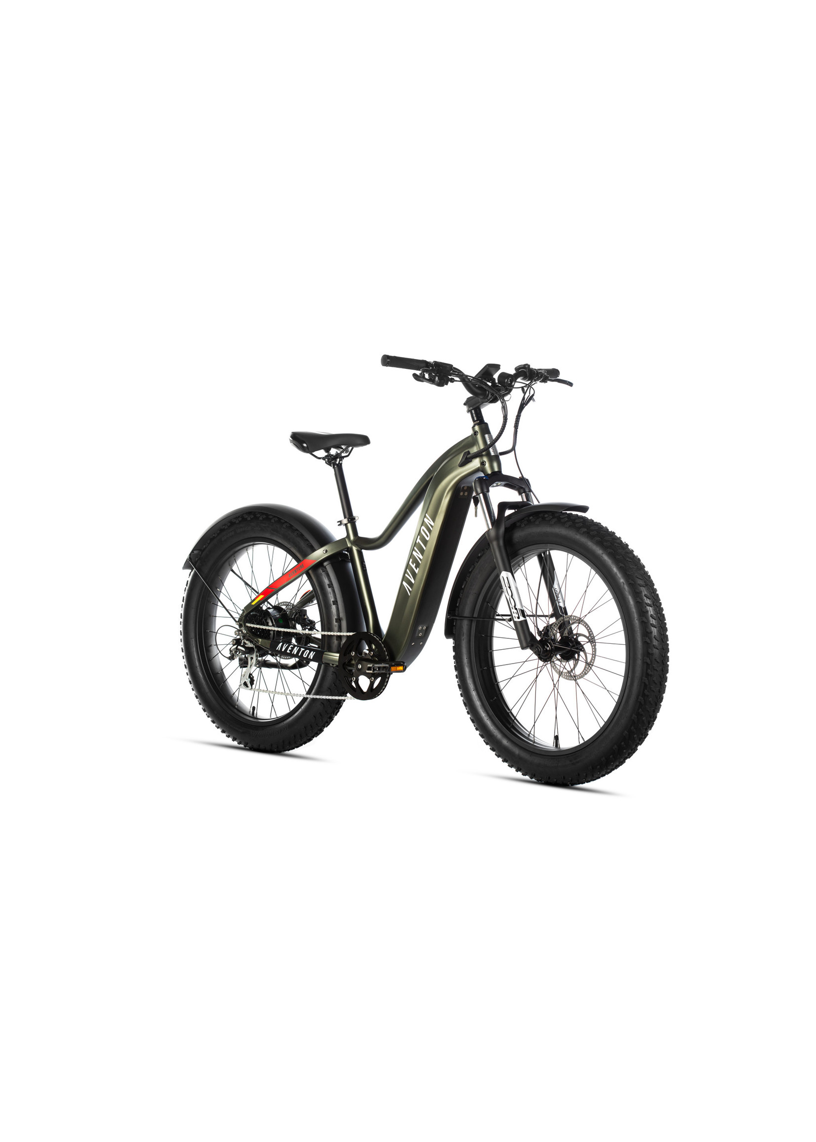 Aventon - Aventure - Amped Adventure
