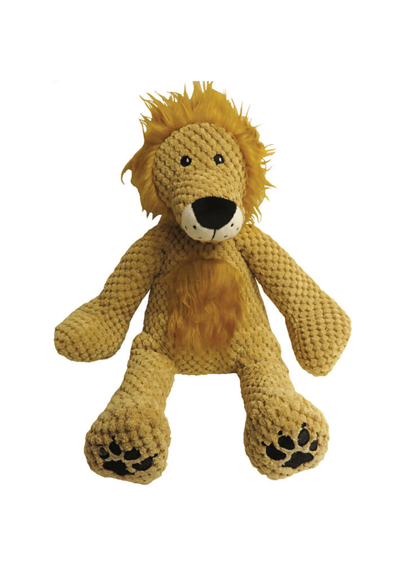 Fab Dog Fab Dog Beige Lion Soft Toy LG