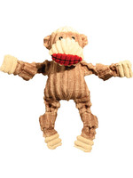 HuggleHounds HuggleHounds Wee Sock Monkey Knot SM