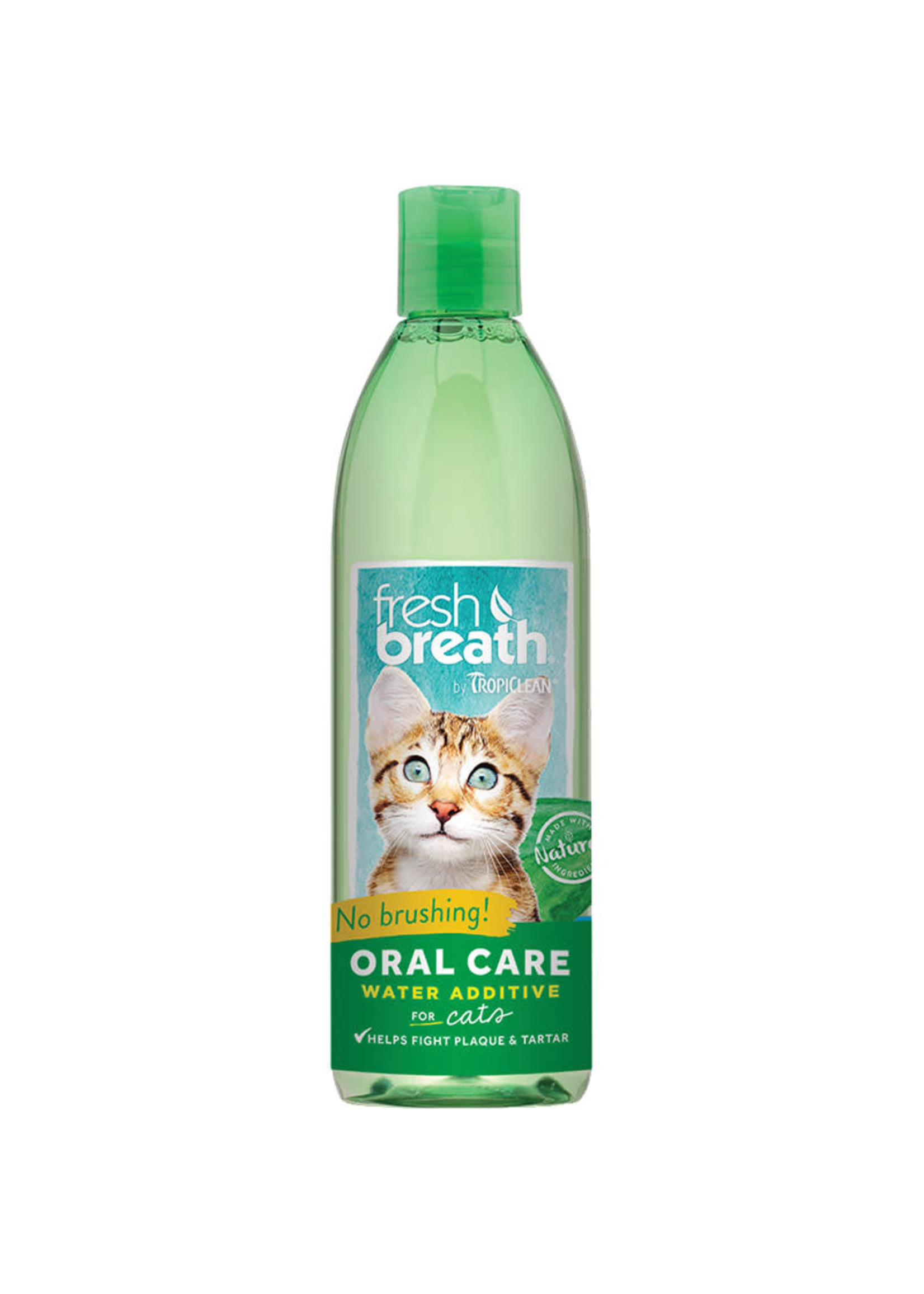 Tropiclean Tropiclean Cat Dental Health Water Additive 16oz