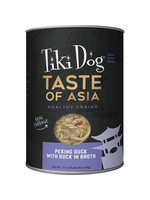 Tiki Tiki Dog Taste of the World Asia Peking Duck 12oz Can Dog Food