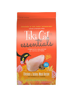 Tiki Tiki Cat Chicken & Turkey Essentials 6lb Cat Food