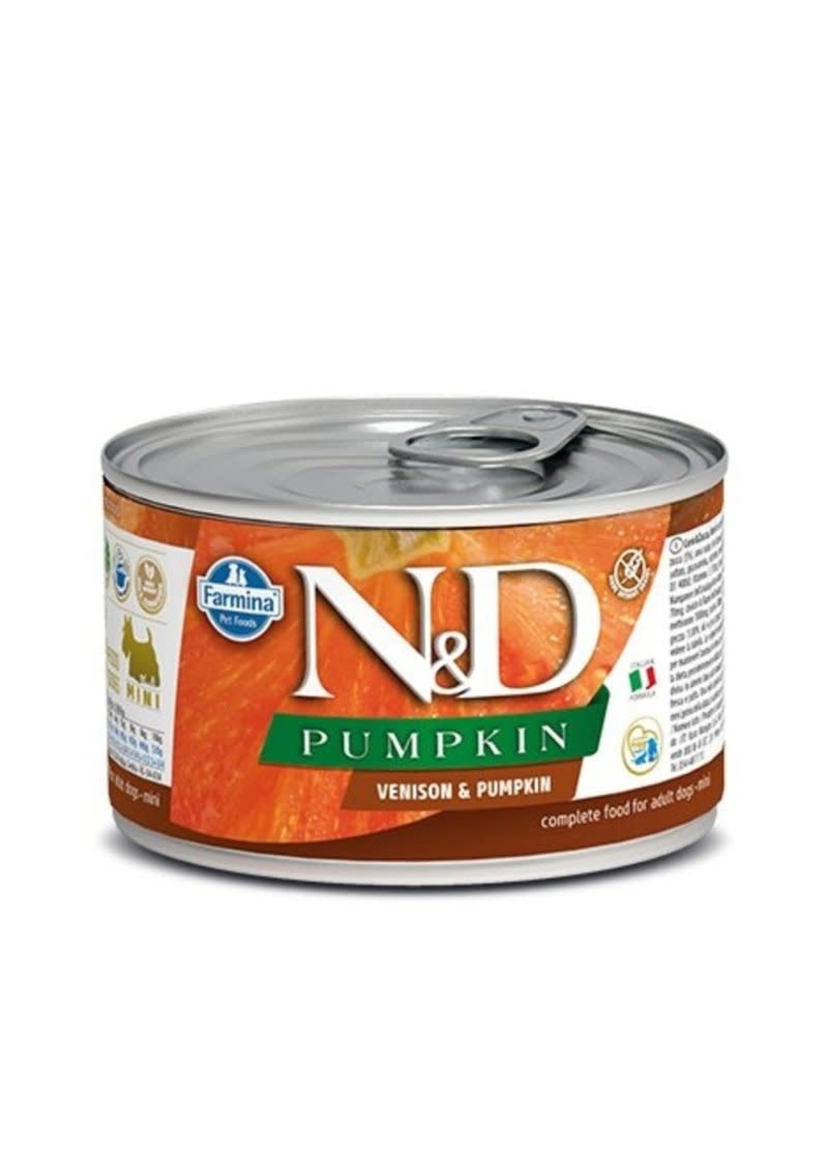 farmina n and d dog food