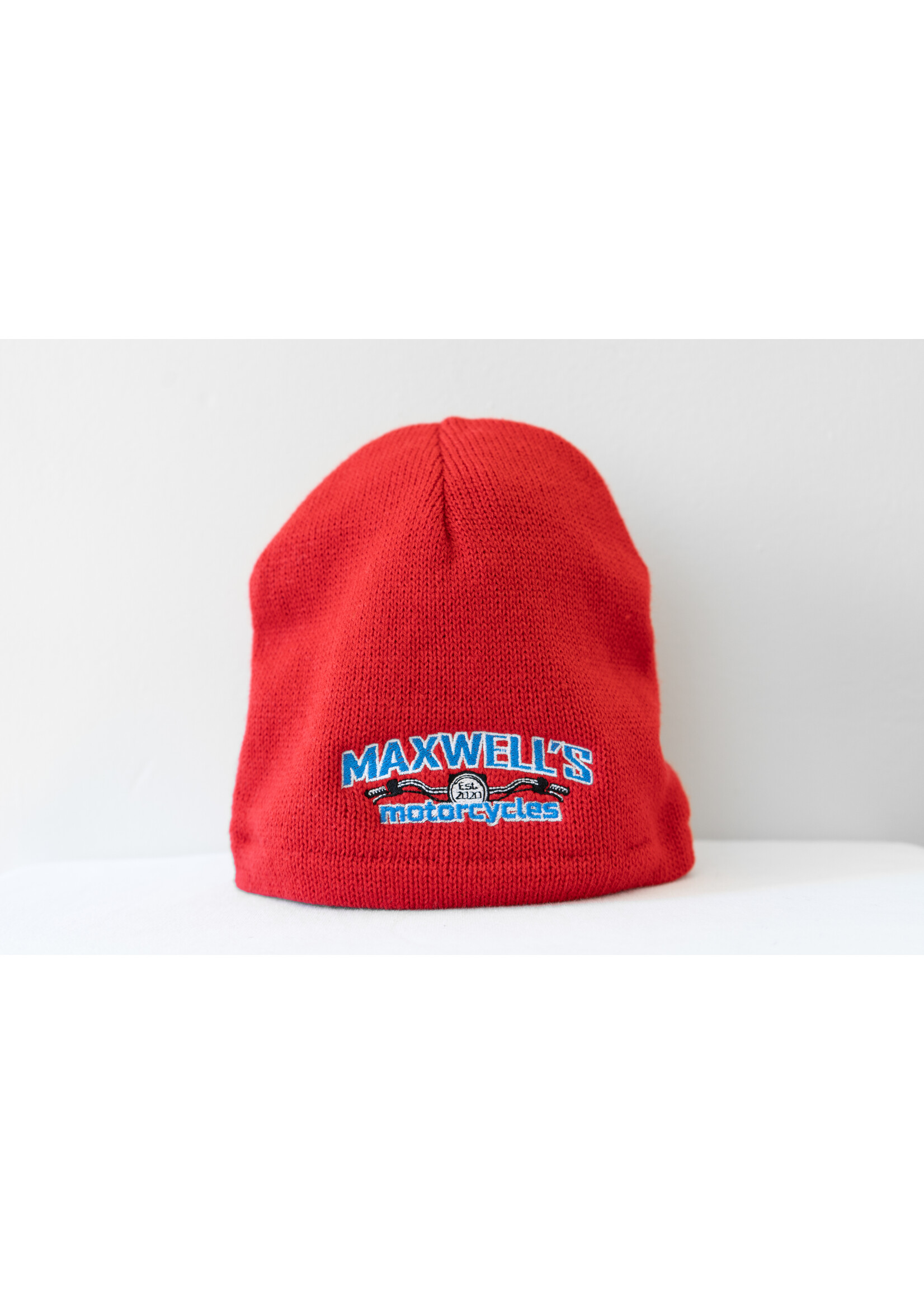 Maxwell's Motorcycles Beanie