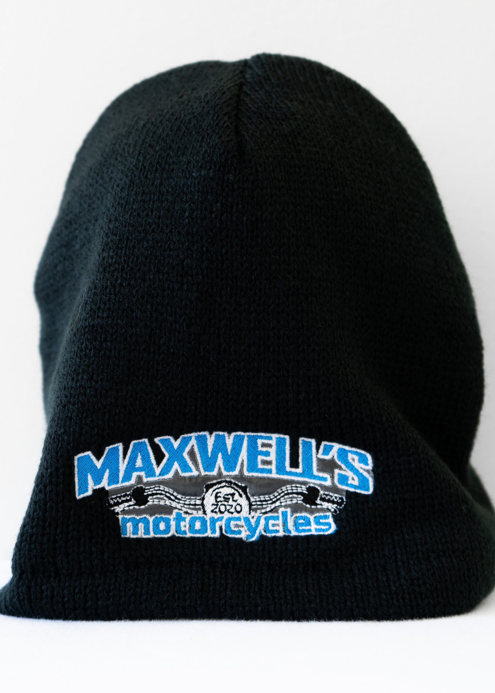 Maxwell's Motorcycles Beanie