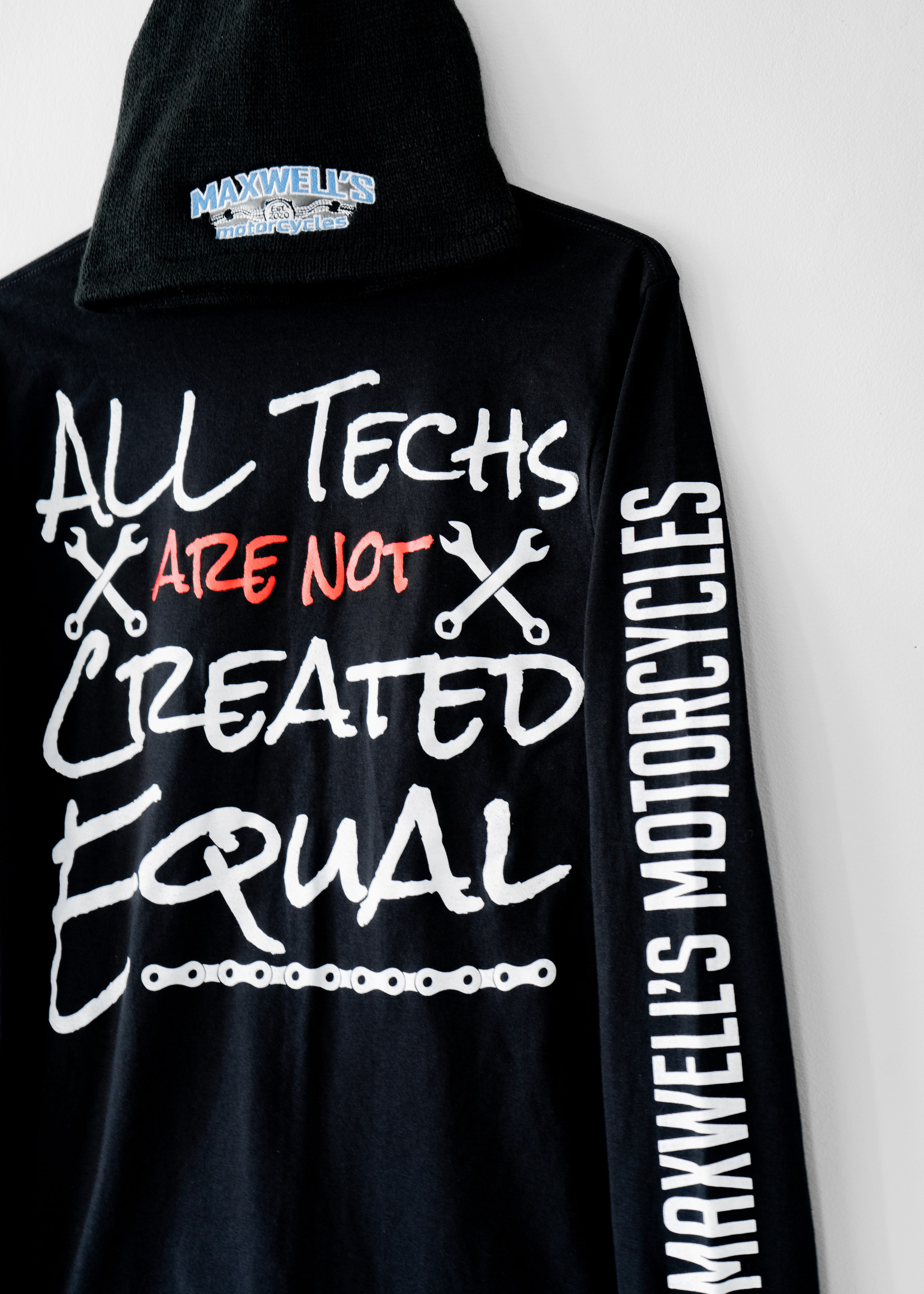 All Techs Are Not Created Equal