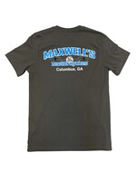 Maxwell's Motorcycles Logo Shirt