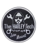 The Harley Tech Patch