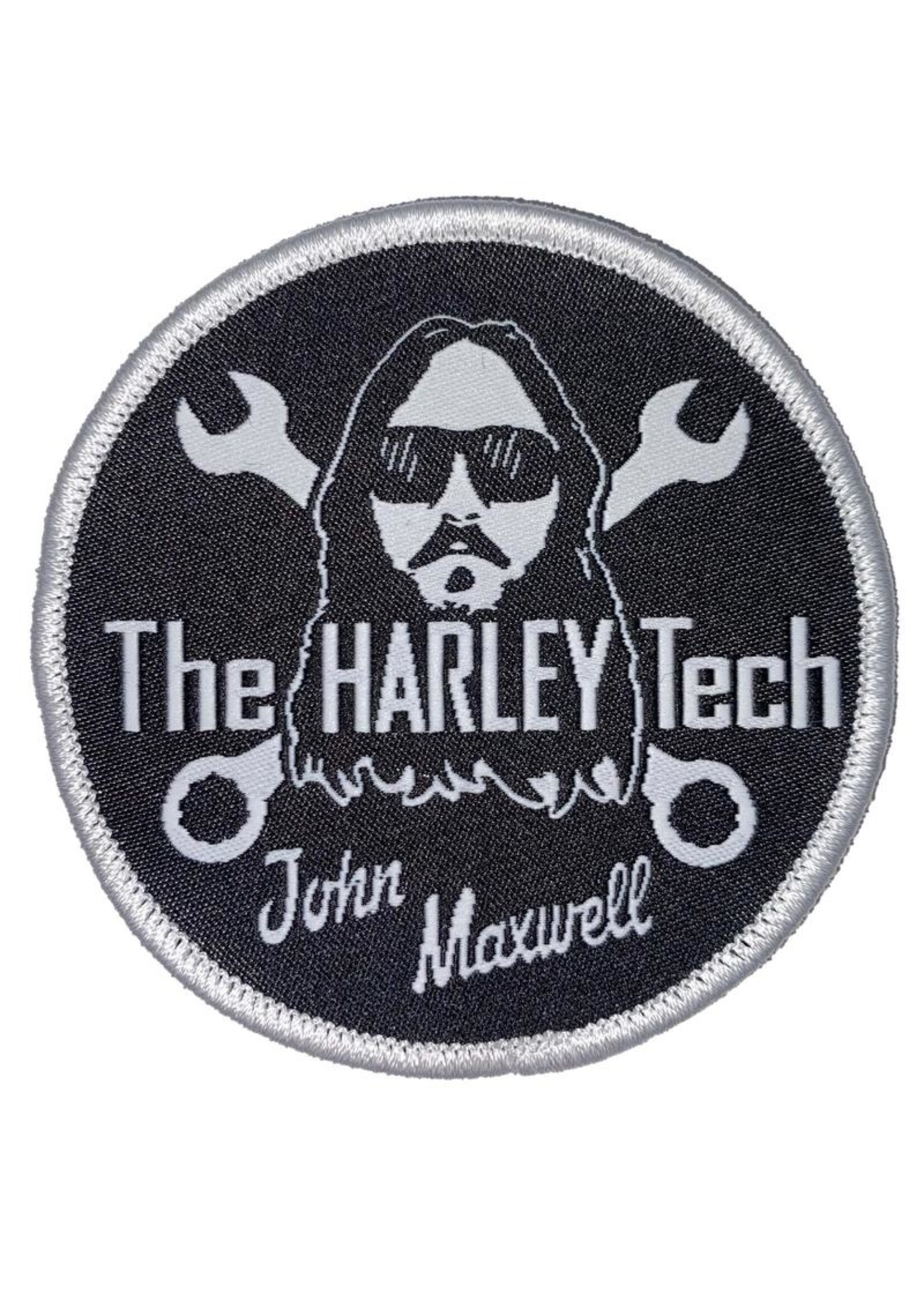The Harley Tech Patch