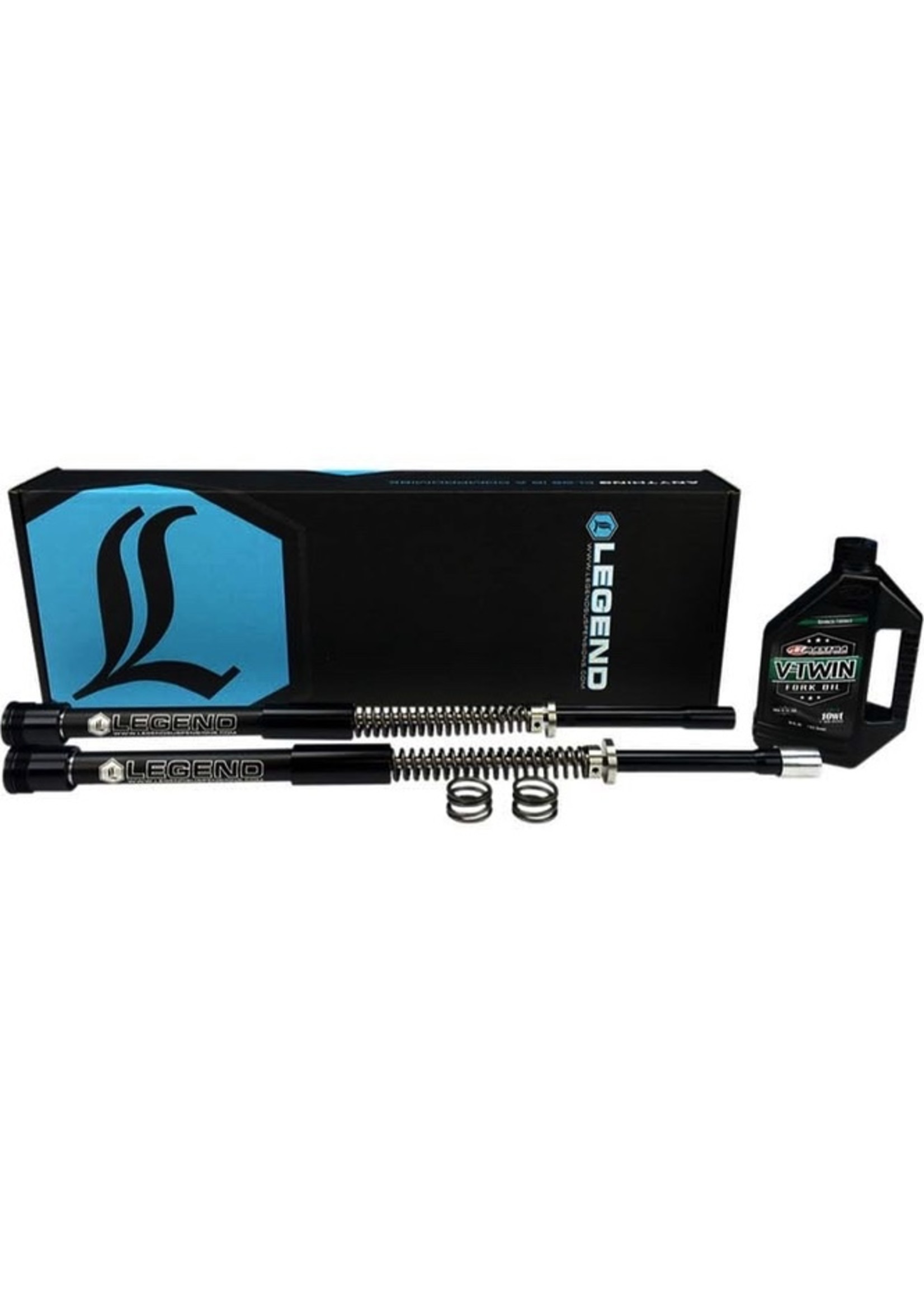 Legend Suspension Axeo High Performance Front Suspension System