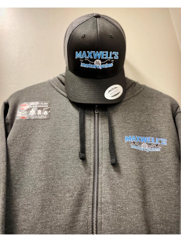 Maxwell's Motorcycles Maxwell's Motorcycles