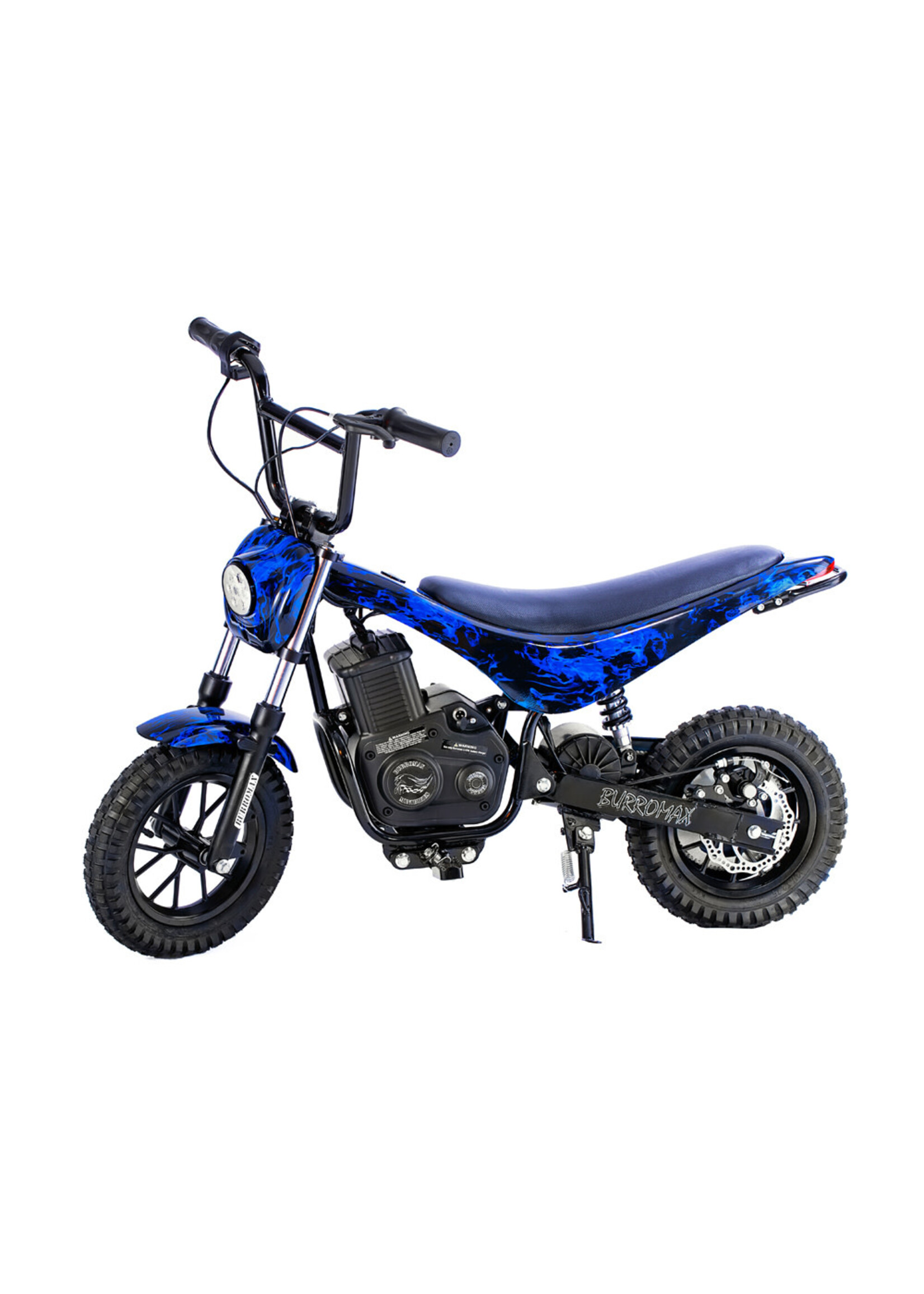 Burromax Burromax TT350R Electric Bike