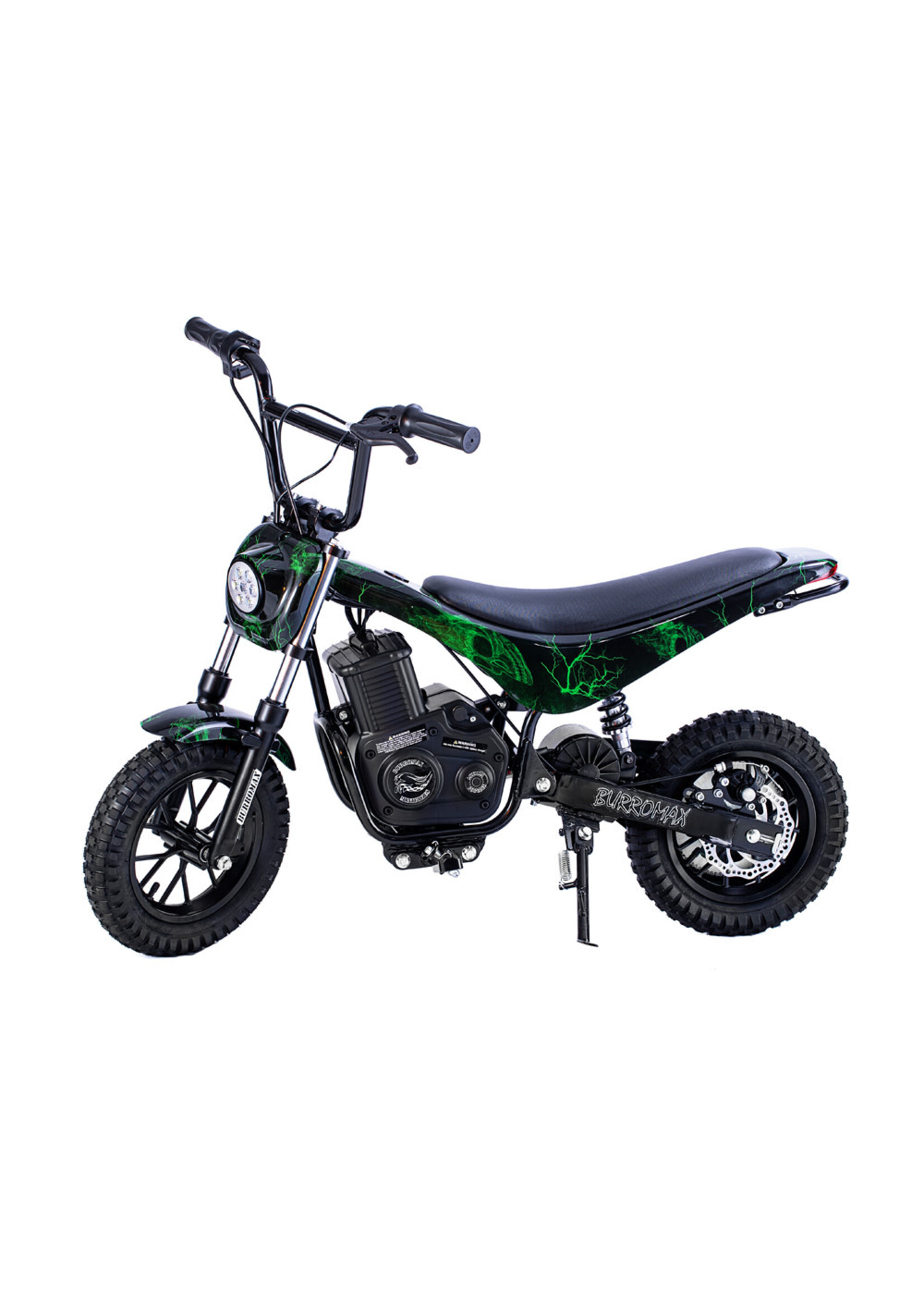 Burromax Burromax TT350R Electric Bike