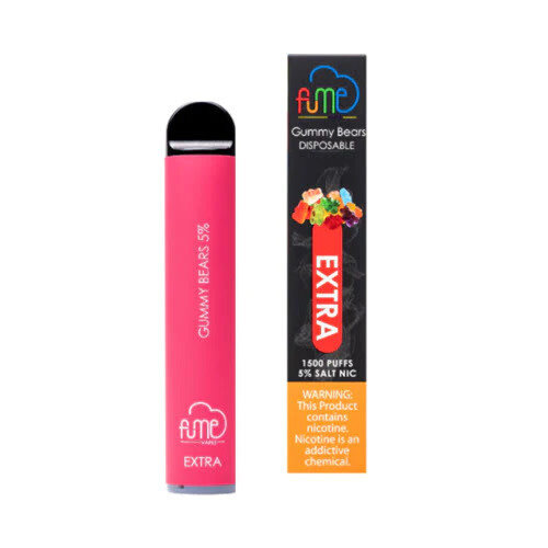 FUME Fume Extra 1500puff 850mah