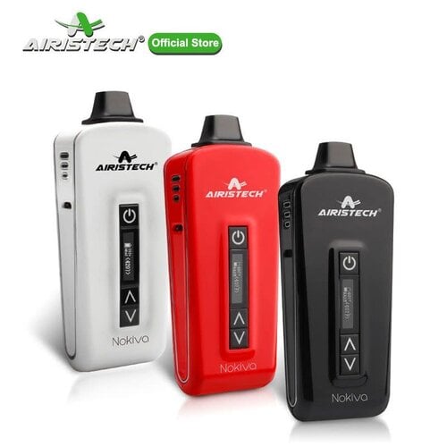 NOKIVA Dry Herb Vaporizer NOKIVA Dry Herb Vaporizer