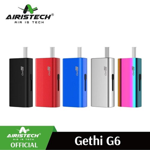 GETHI G6 Dry Herb Vaporizer GETHI G6 Dry Herb Vaporizer