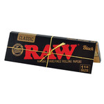 Raw Black 1.25 Rolling Paper