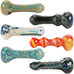 4.5" Hand Pipe