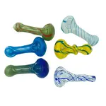 2.5" Glass Pipe