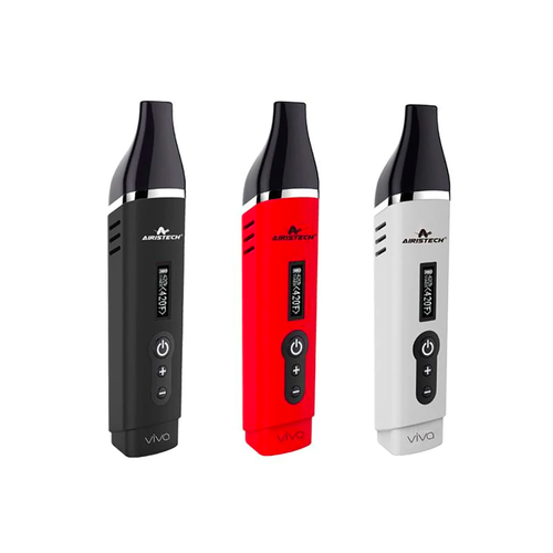 AIRIS VIVA Dry Herb Vaporizer