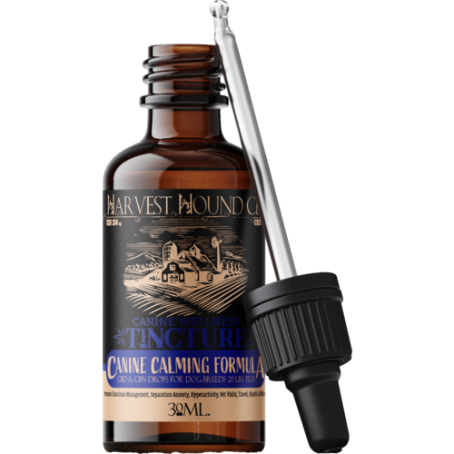 Green Line Dog CBD Tincture