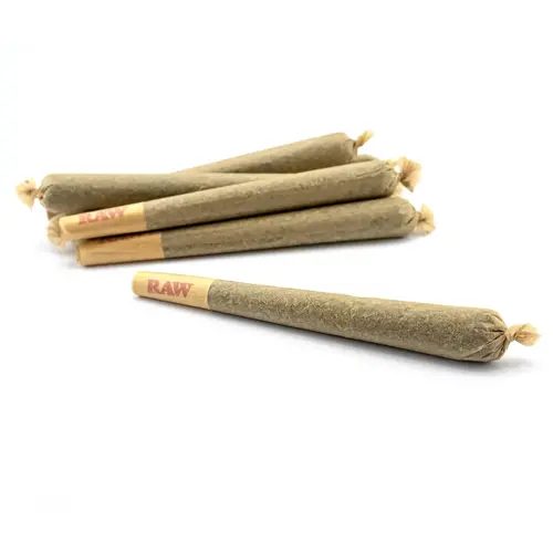 Cannabis Pre-Roll Roulette (mixed strain)