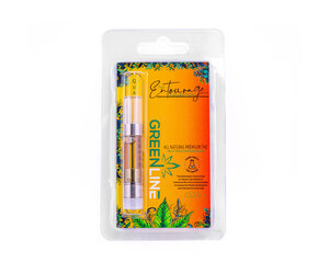 Entourage THC Screw-On Cart 1Gram
