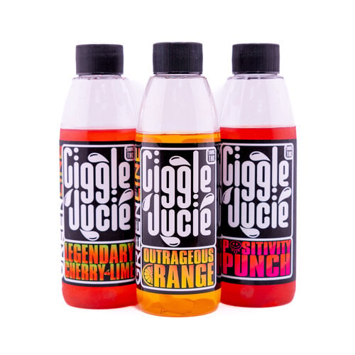 Green Line 200mg THC Giggle Juice