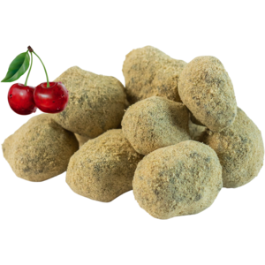 Green Line Cherry Moon Rocks - The Real Stuff