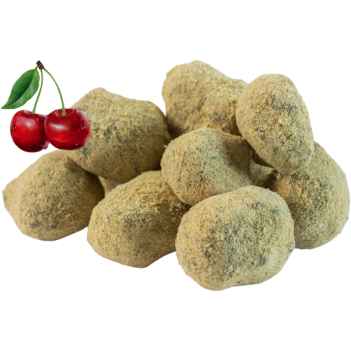 Green Line Cherry Moon Rocks - The Real Stuff