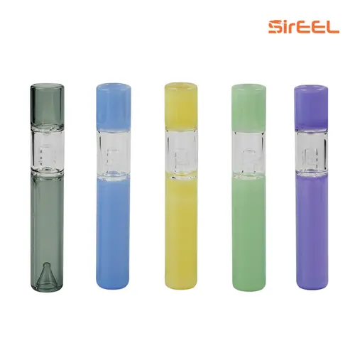 4" Glass One Hitter 4" Glass One Hitter
