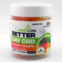 Better Day CBD Gummy Drops