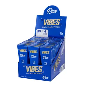 Vibes Rice Cones 6 Pack