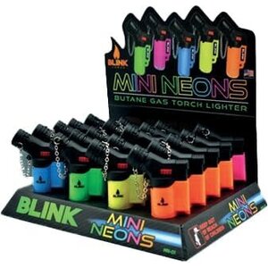 Blink Mini Neon Torch