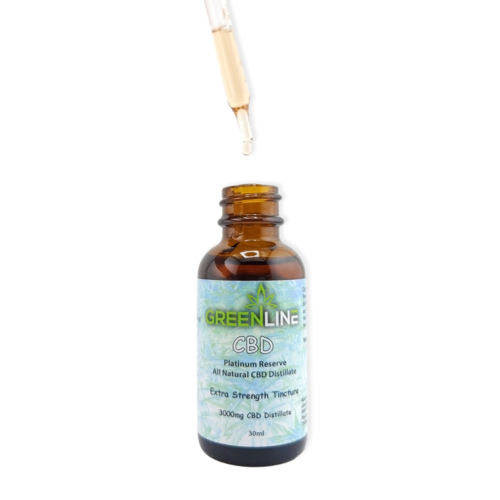 Green Line CBD Tincture