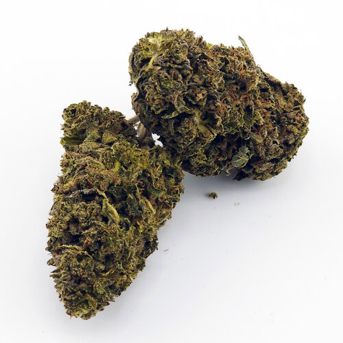 Cannabis Strawberry Mimosa