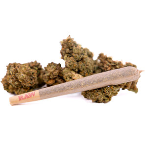 EXOTIC Cannabis Pre-Roll EXOTIC Cannabis Pre-Roll