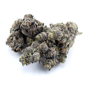 Exotic Cannabis Gas Face