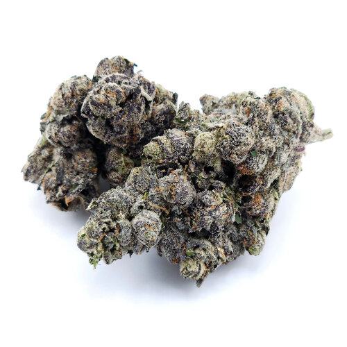 Exotic Cannabis Gas Face