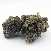 Cannabis Exotic Grape Soda
