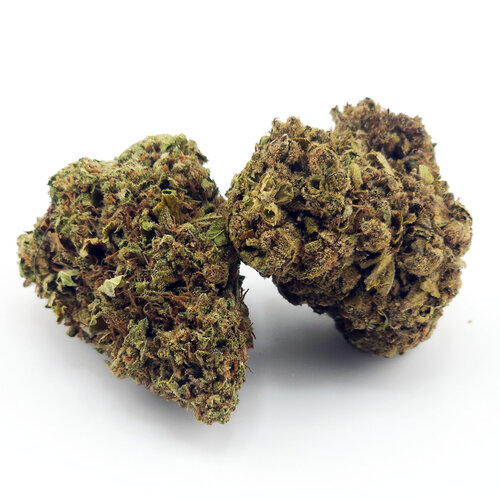 Cannabis Strawberry Bearclaw